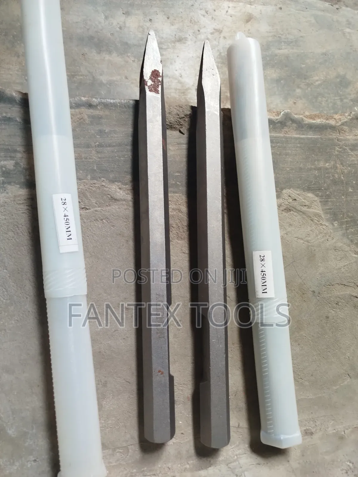 Jack Hammer Drill Bit