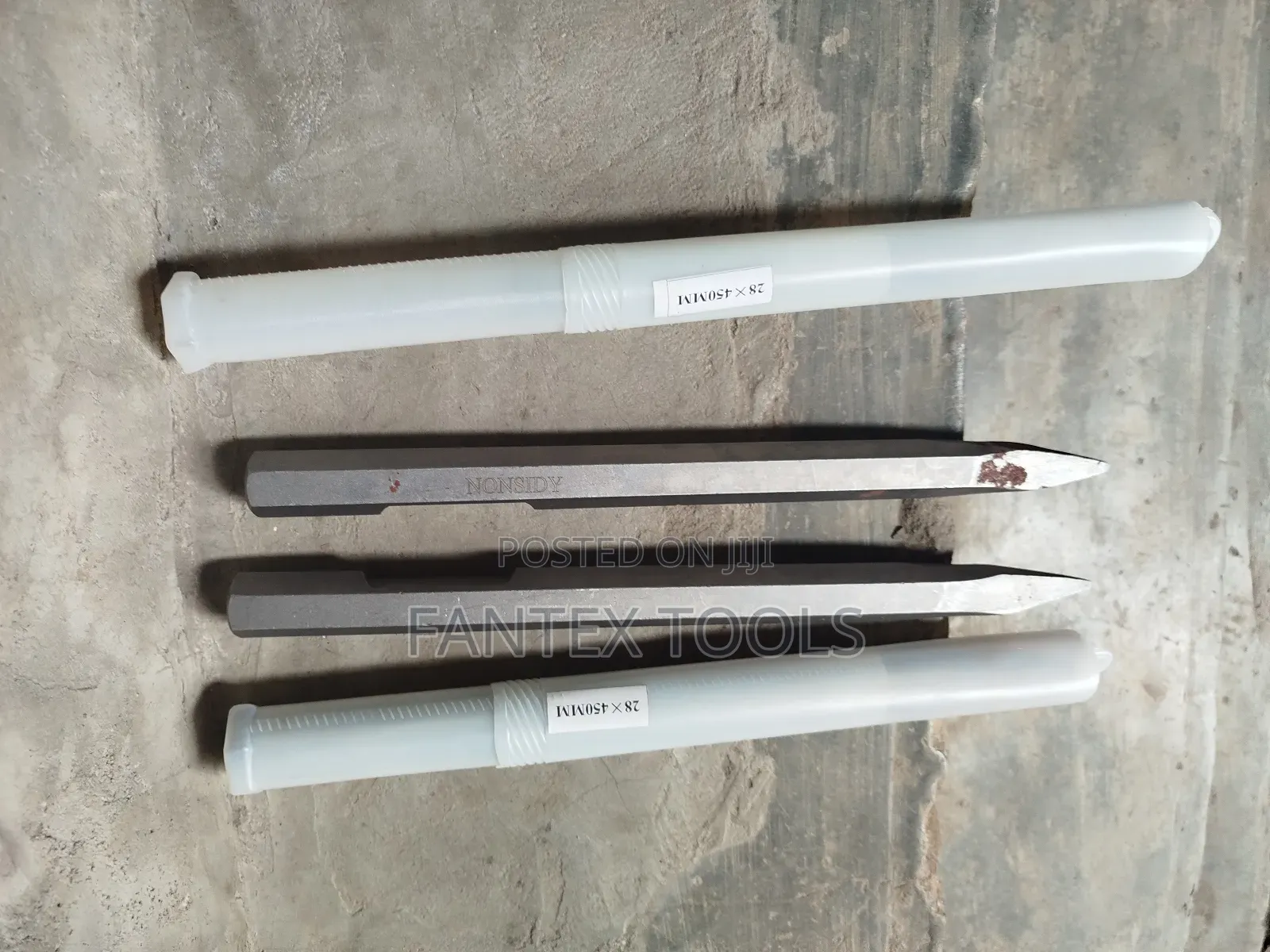 Jack Hammer Drill Bit