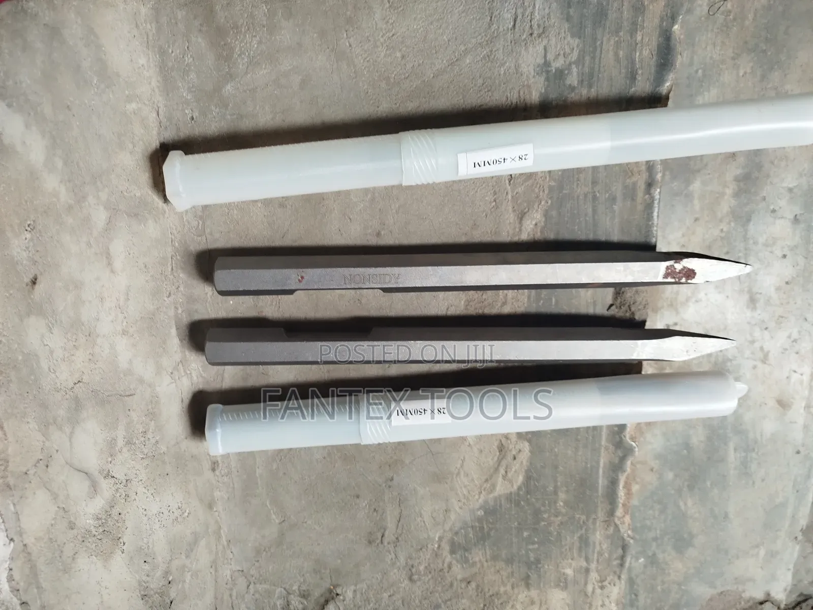 Jack Hammer Drill Bit