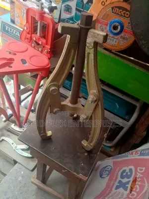 16" Bearing Puller/Pulley
