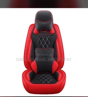 Seat Cover Leather Original One