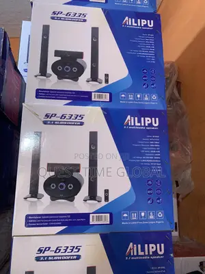 3.1 Classic Home Theater System