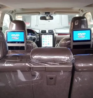 DVD Player for Any Types of Car Is Working Dr