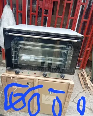 4trays Convention Oven