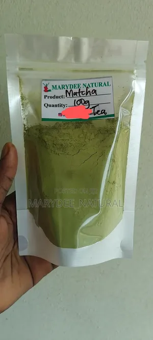 Matcha Green Tea Powder 100g