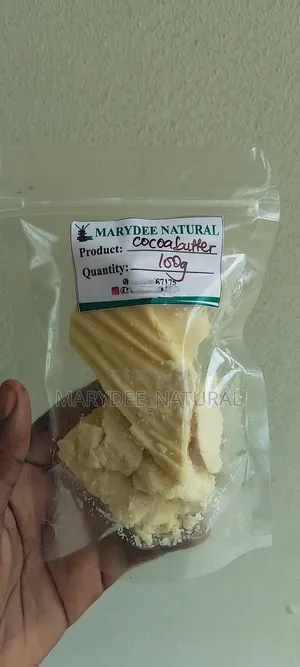 Cocoa Butter 100g