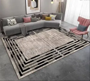 3D Centre Rug