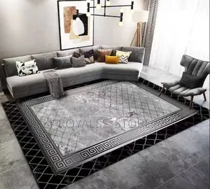 3D Centre Rug