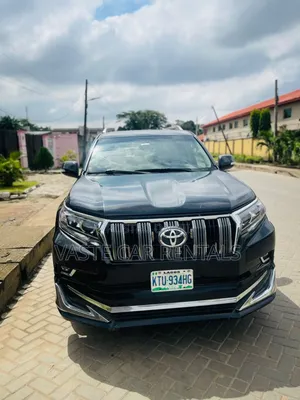 Toyota Prado 2020 for Hire/Lease/Rent