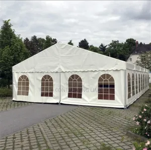 300 People Marquee Tent (Locally Fabricated to Standard)