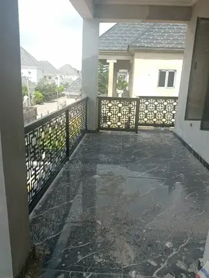 Laser Cut/Staircase and Balcony