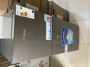 Brand New Snowsea Double Door Refrigerator Full Coper Eng