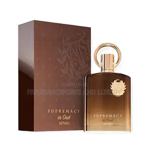 Afnan Supremacy in Oud Extrait De Parfum