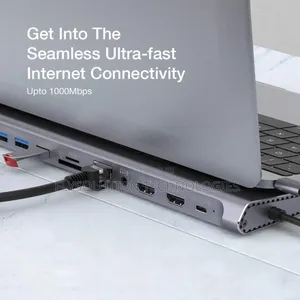 Onten Otn-9199 Usb-C Multi Function Dock Station