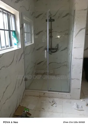 Liverpool's Shower Cubicle