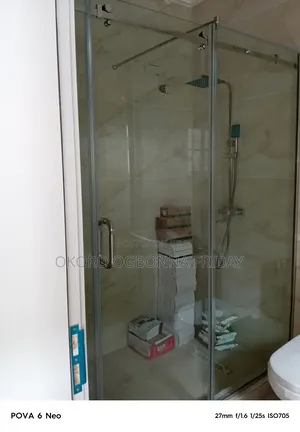 Soludo Style of Shower