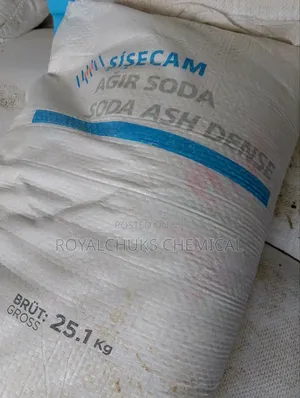 Soda Ash Sisecam Dense