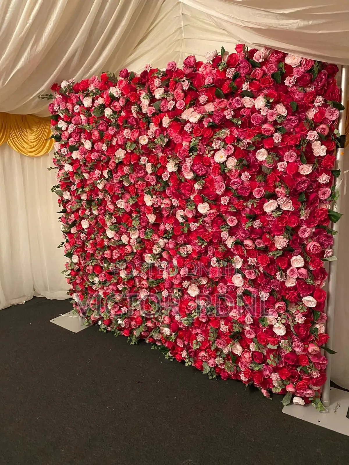 Wall Flowers