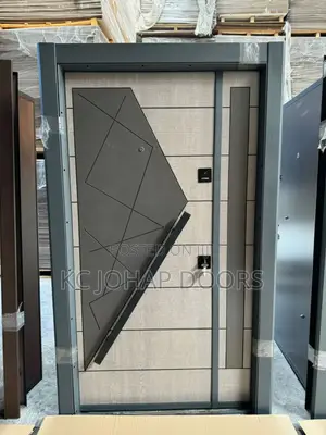 Entrance Door