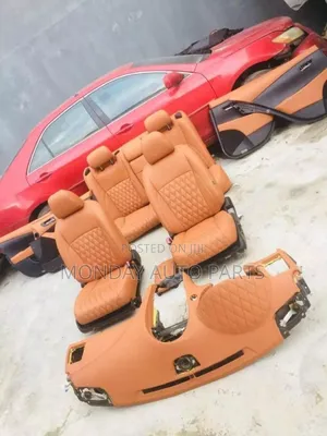 Interior Coating for Es 350 2010