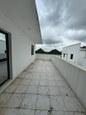 Furnished 4bdrm Duplex in Omole Phase1 for rent