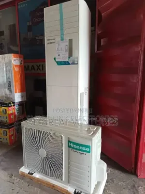 Brand New Hisense 2ton Inverter Floor Standing Air Condition