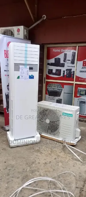 Brand New Hisense 2ton Floor Standing Air Conditioner✓Copper