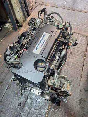 2013-2017 Honda Accord 4plugs Engine ( K24w1)