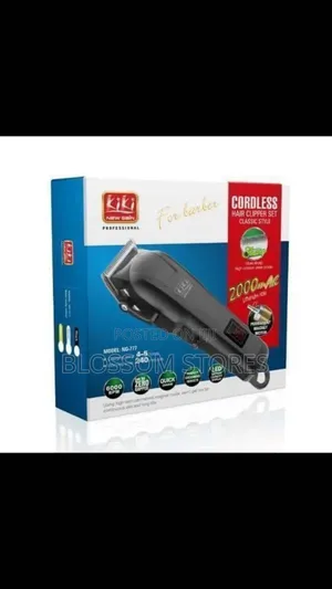 Kiki Rechargeable Digital Hair Clipper