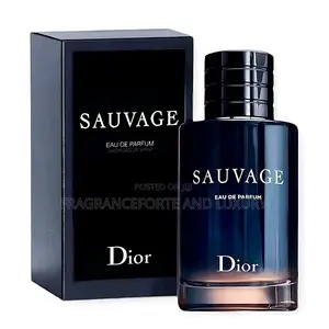 Christian Dior Sauvage Edp