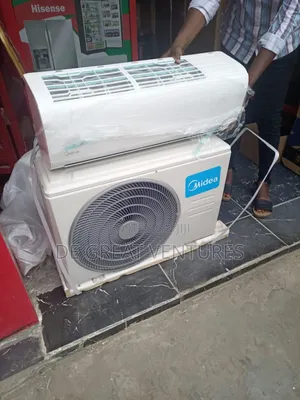 Brand New Middea 1hp Split Unit Air Condition✓100% Copper✓