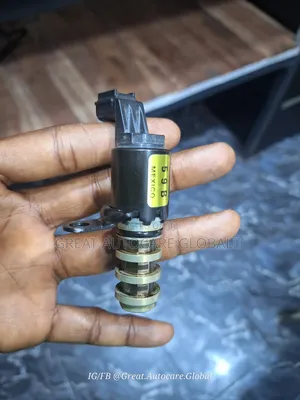 Genuine Honda VTC Oil Control Valve Assembly