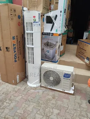 Brand New Polyester 2ton Inverter Floor Standing Ac✓Copper✓
