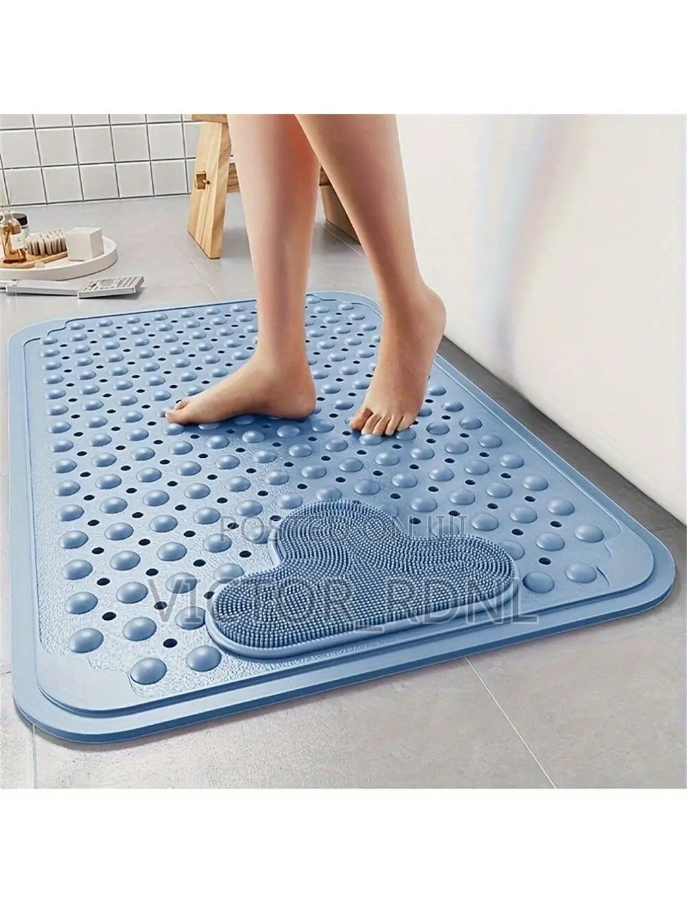 Bathroom Footmat