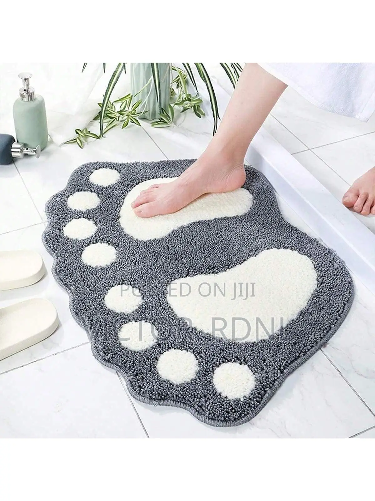 Bathroom Footmat