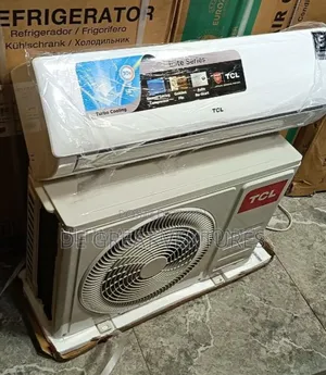 Brand New TCL 1hp Split Unit Air Condition✓100% Full Copper✓