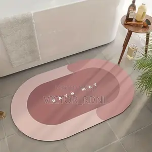 Bathroom Footmat