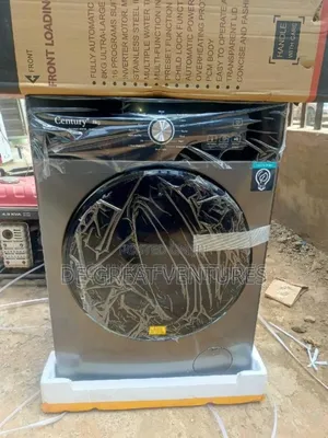 Brand New Century 8kg Inverter Front Loader Automatic Washin