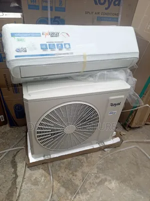Brand New Royal 2hp Inverter Split Unit Air Conditioner