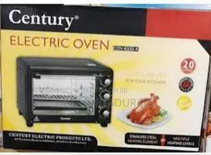 Century Electric Baking Oven Toaster