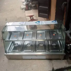 4plates Local Food Warmer Display