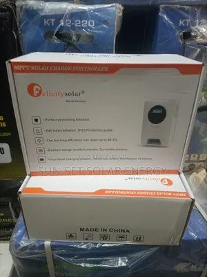 FELICITY Charge Controller 60A