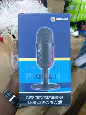 Podcast Microphone