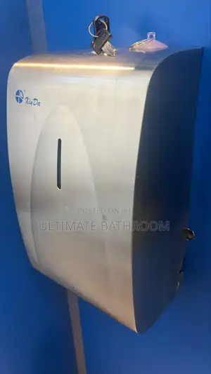 2liters Automatic Stainless Sanitizer Dispenser