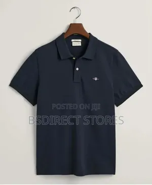 Gant Original DARK BLUE Pique Rugger Polo Shirt