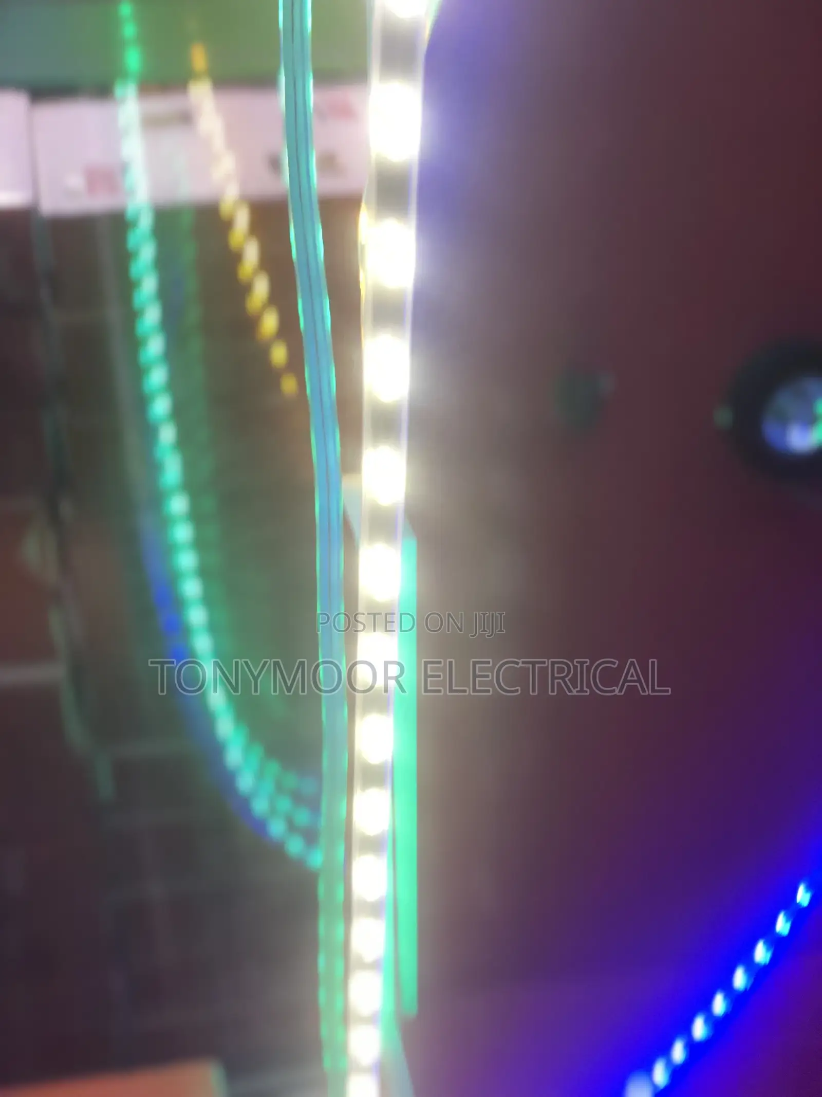 Strip Rope Light