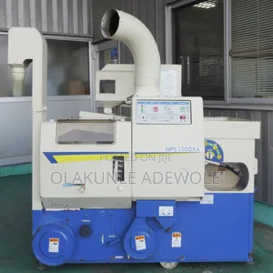 Rice Miller Machine 20 Tons