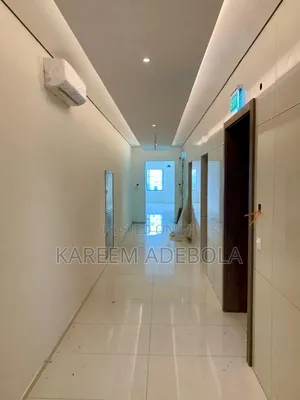 Furnished 4bdrm Penthouse in Banana Island for rent