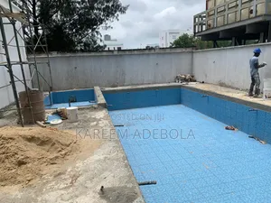 Furnished 4bdrm Penthouse in Banana Island for rent
