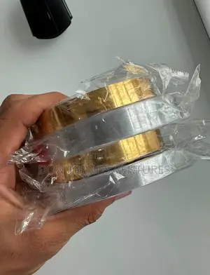 Silver and Gold Tapes